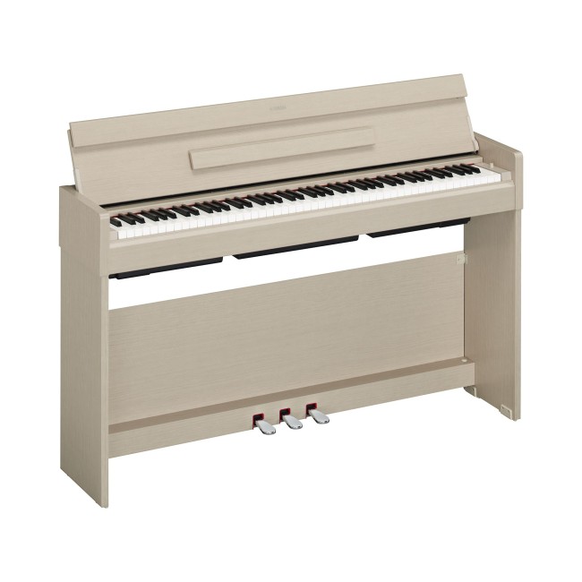 お歳暮･冬ギフト2024｜ギフト・贈り物はセブン Digital YDP-S35WA Series Slim Arius Yamaha Piano Ash White - その他